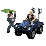 The Bridge Direct WWE Stack Down Brawling' Sets: Stone Cold Steve Austin vs. Vince McMahon