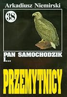 Pan Samochodzik i przemytnicy 8385875522 Book Cover