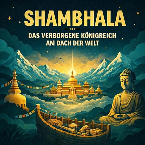 Shambhala - Das verborgene K&ouml;nigreich am Dach der Welt