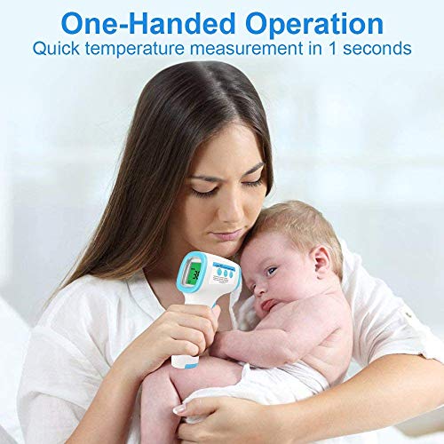 Termometro digitale a infrarossi, senza contatto