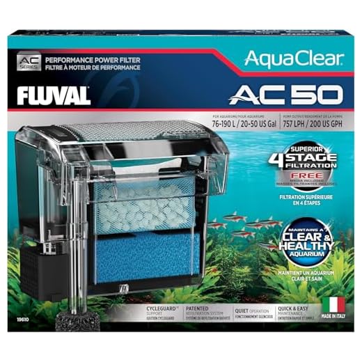 AquaClear 50 Power Filter System