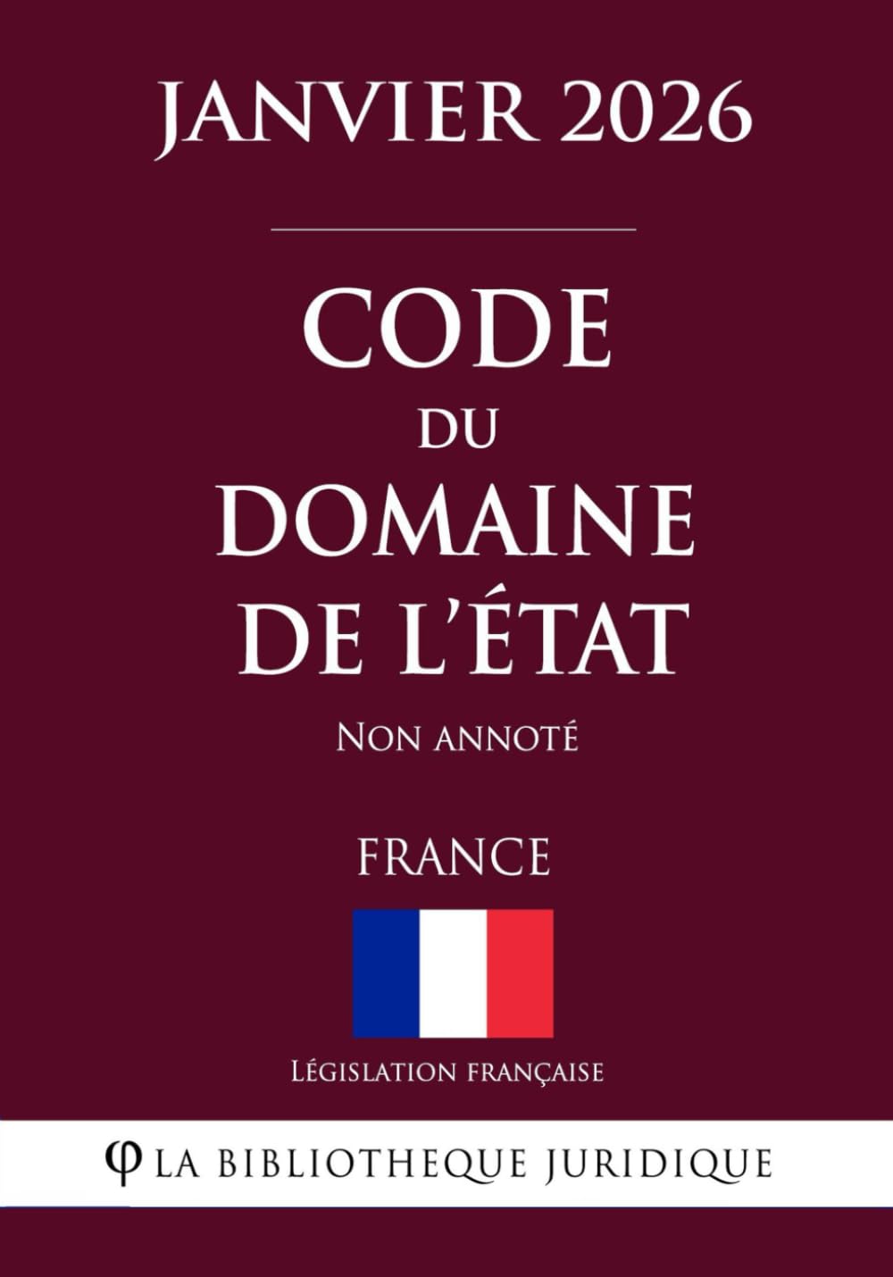 Code du domaine de l'état