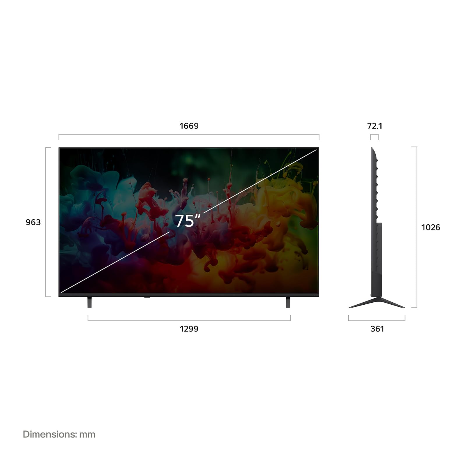Amazon.co.jp: LG Electronics Japan: 液晶テレビ