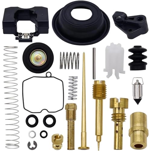 Kit de réparation carburateur 27421-99C pour rénover l'admission Harley 1200 Custom XLC