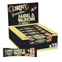 Corny Ganze Nuss Mandel &