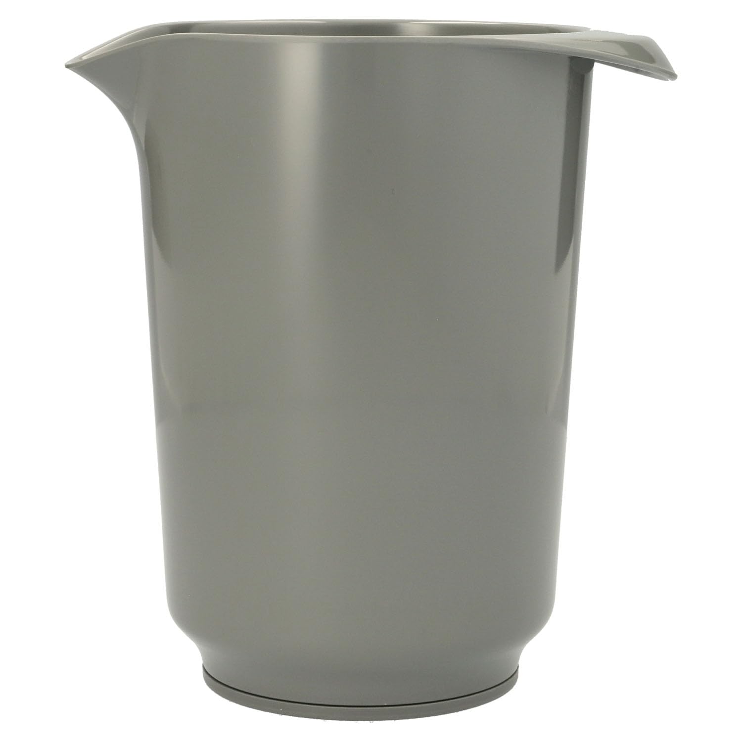 Birkmann Rührbecher Colour Bowls – Grau, 1,5 L