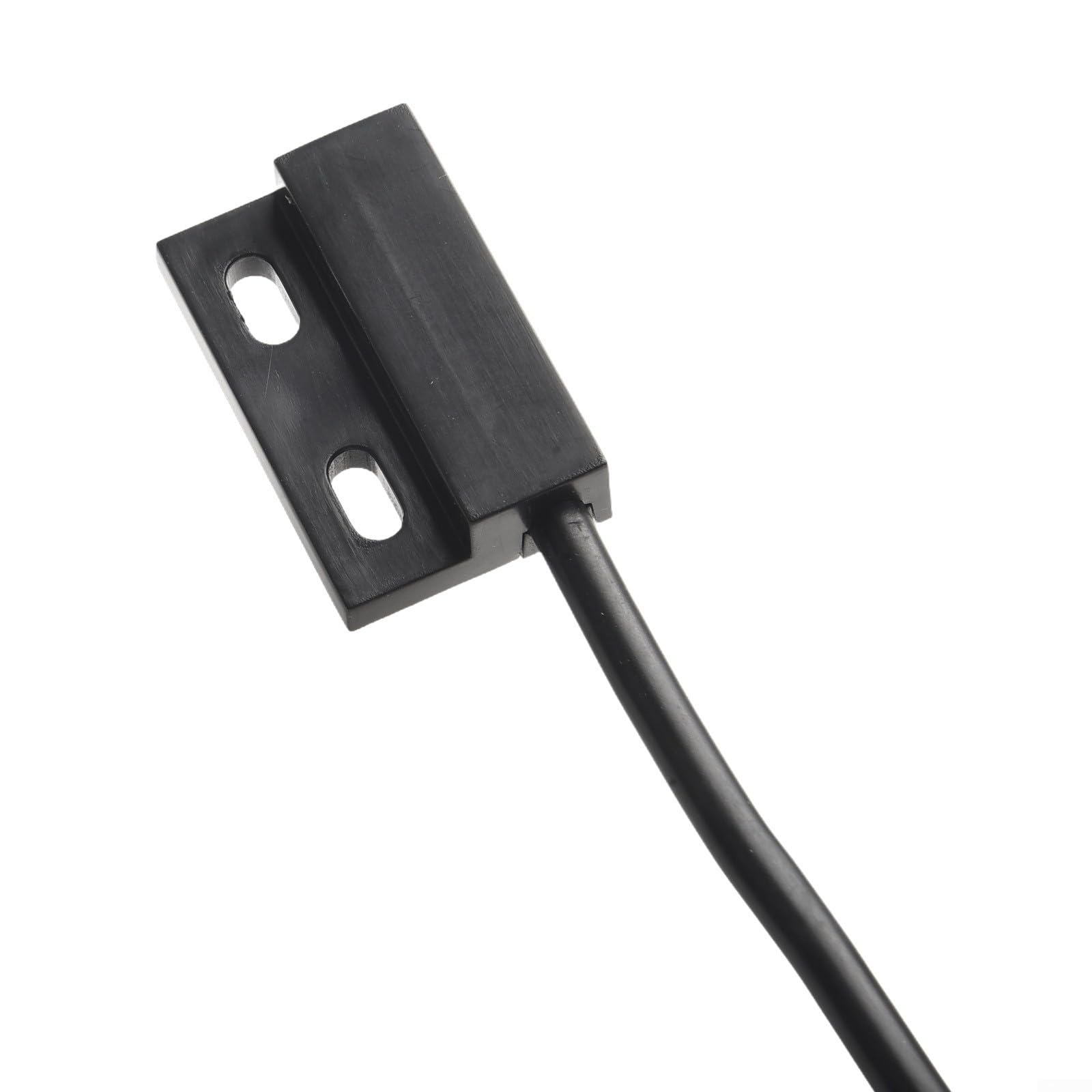 5 Meter magnetischer Türsensor mit NdFeB-Magnet für Garagentorsteuerungen, Rollladenüberwachung und Eisentor-Alarmschaltungen