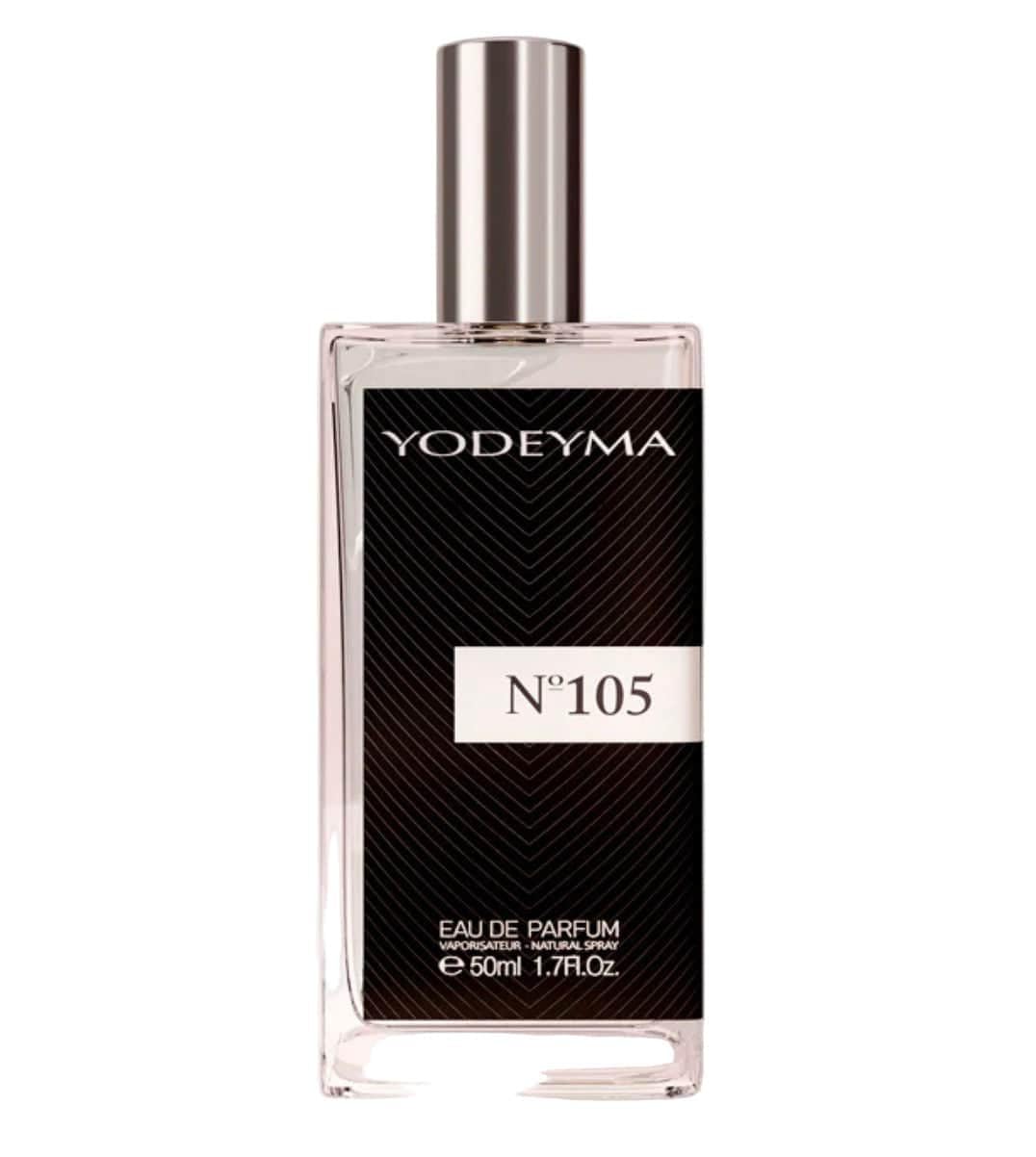 Yodeyma Active Man - Eau De Parfum 50ml - EDP - Long Lasting Fragrance for Men