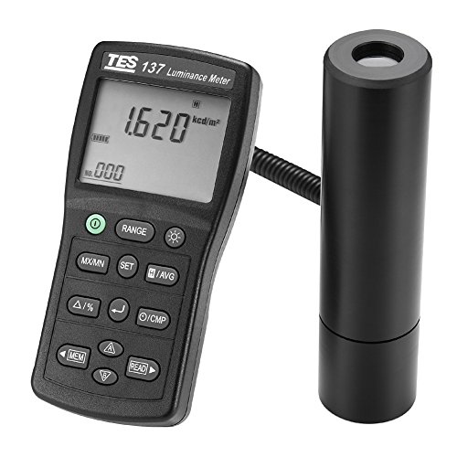 TES 137 輝度計/露出計