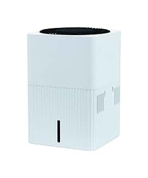 サーキュレーター加湿器 SSH-8000WH サーキュレーター付きパワースチーム加湿器 ホワイト