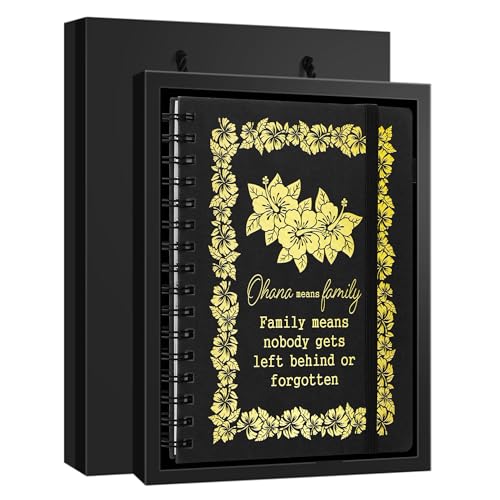 WHLBHG t@~[CXs[VMtg Ohana Means Family XpCm[g t@~[o[Mtg t[m[g Ƒӂ̃Mtgm[g  jp (XpCInn-ubN)