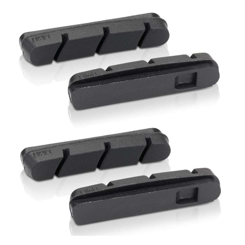 XLC BS-C03 SET DE 4 PATINS DE FREIN CANTILEVER 70 Mm NOIRS - 2500381400