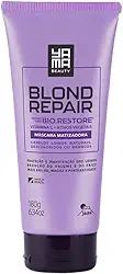 Yamá Blond Repair - Máscara Matizadora Cabelos Loiros 180g