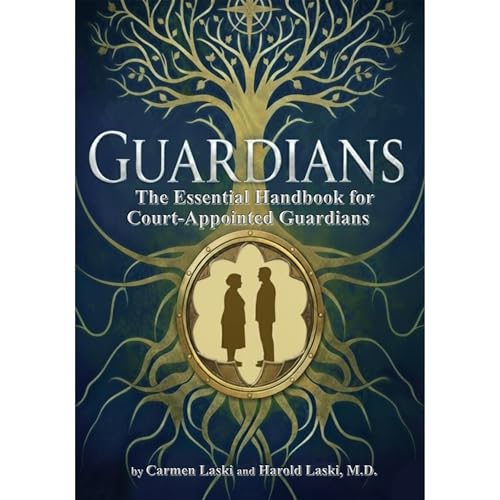 Guardians Audiolibro Por Harold Laski MD, Carmen Laski EMT arte de portada