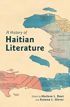 A History of Haitian Literature-Wow! eBook