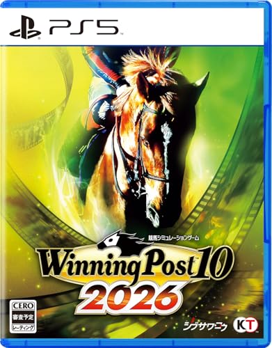 Winning Post 10 2026 - PS5