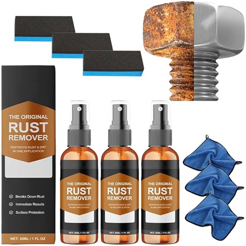 LIME-RUST REMOVR28OZ CLR