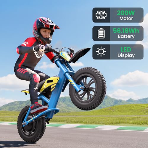 Gyroor S1 Electric Balance Bike