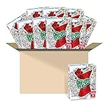 Fruit Roll-Ups Fruit Flavored Snacks, Strawberry Sensation, 0.5 oz, 10 ct (Pack of 10)