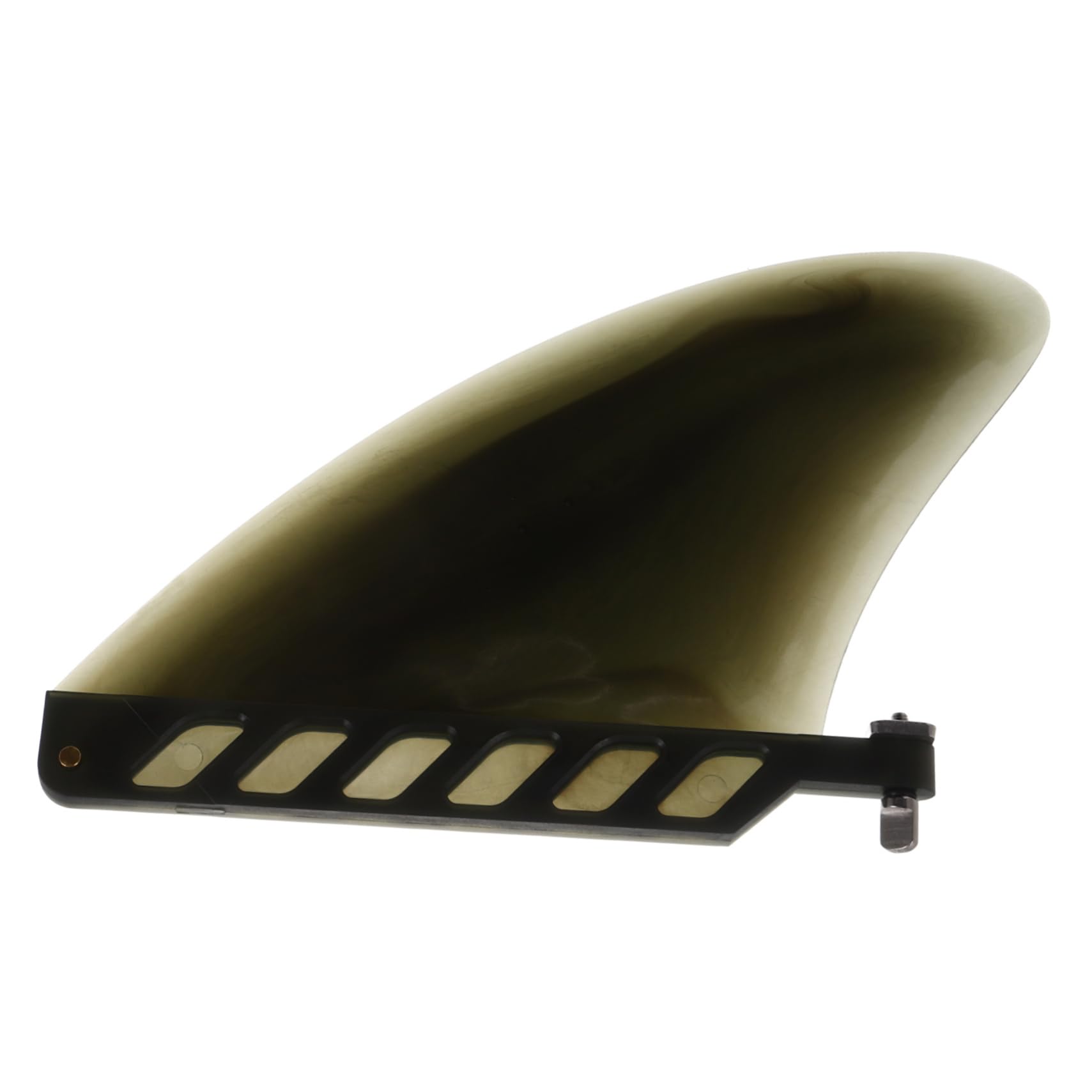 VICASKY Detachable Paddle Board Fin Water Stabilizer Surfboard Tail Fin for Enhanced Performance Easy Installation for Beginners and Pros Compatible with Stand Up Paddleboards