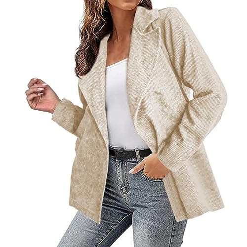 ZTFYKLIN Custo Barcelona Ofertas Chaqueta Fina Mujer Elegante Jersey Amarillo Mujer Chaleco De Ganchillo Kimono Chaqueta Mujer Chaquetas Bleiser Mujer Chaqueta De Trabajo Mujer Jersey Mujer Ofertas