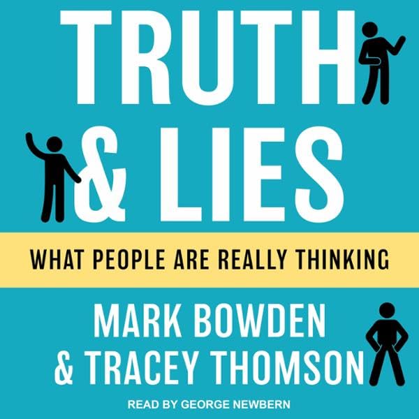 Cover art for Truth and Lies