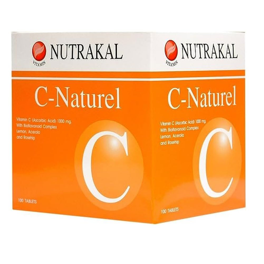 NutrakalC-Naturel 100 Tab.