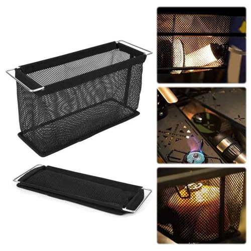 Panier de drainage pliable filet de rangement table camping - 2