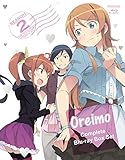 Oreimo 2 Blu-ray