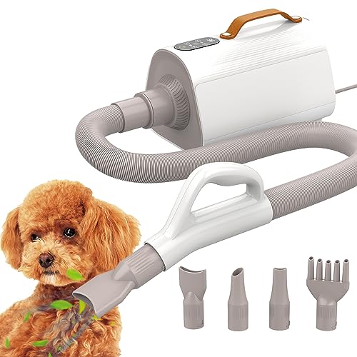 10 Best Dog Deshedding Blower