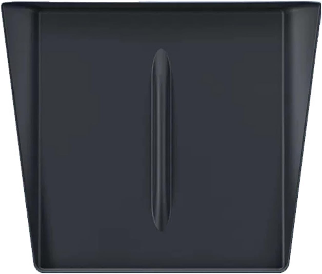 Center Console Wireless Charging Pad Non-Slip Silicone Mat Compatible with Tesla Model Y/3 Juniper 2025 2026