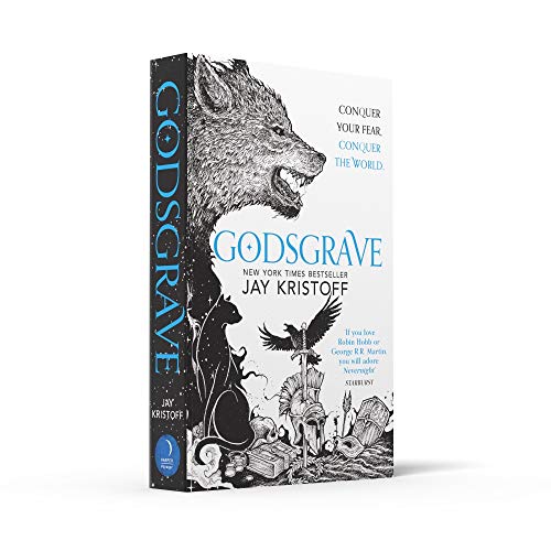 Image of Godsgrave: Book two of Sunday Times bestselling fantasy adventure The Nevernight Chronicle: Book 2