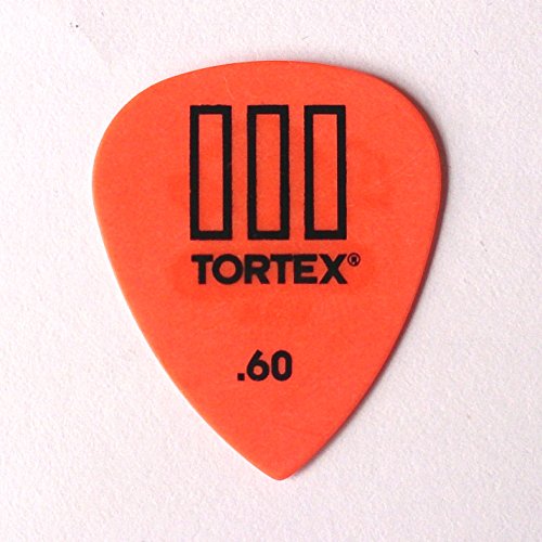 Amazon | Jim Dunlop トーテックス T3 ピック 462R.60 (0.60mm