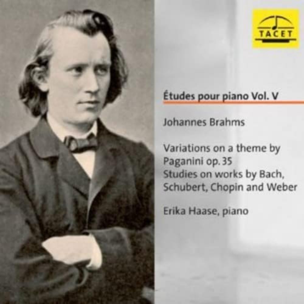 Etudes For Piano Vol. 5