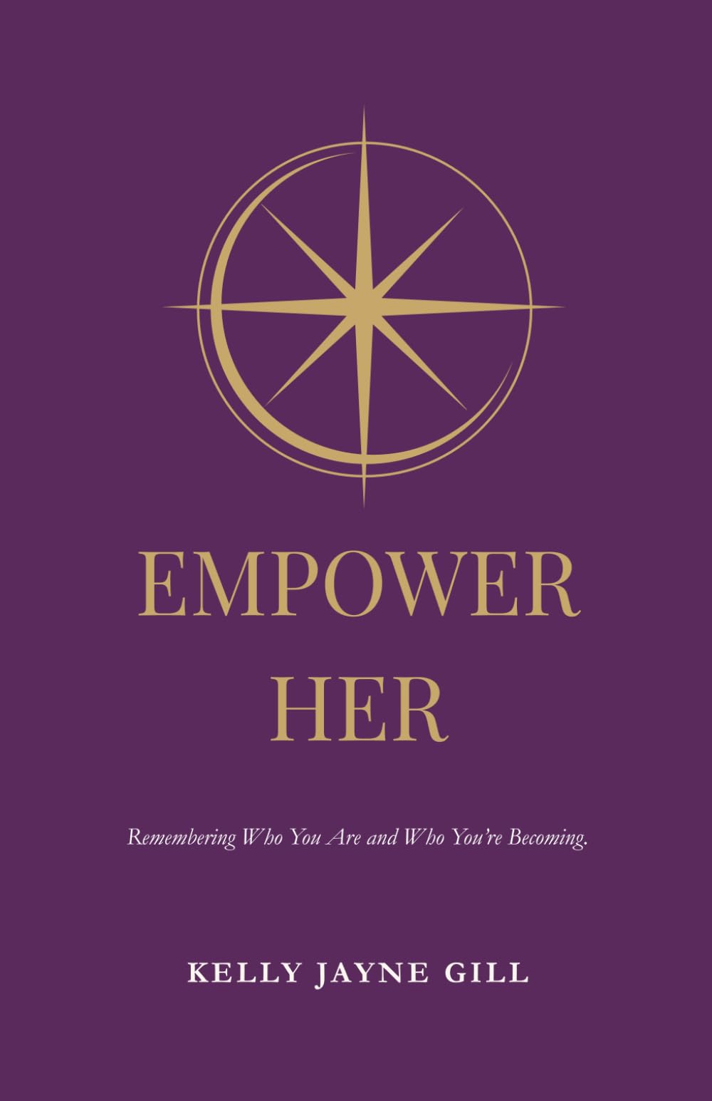 Empower HER: Remembering Who You Are and Who You’re Becoming.