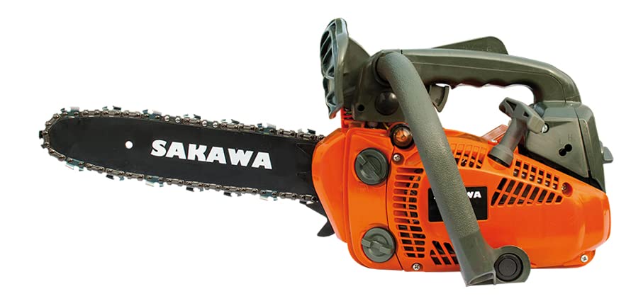 SAKAWA Motosierra de Gasolina Espada 12 + Aceite 125ml