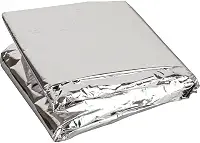 Ortocenter Manta Térmica Aluminizada Cinza 2.1 X 1.4 M