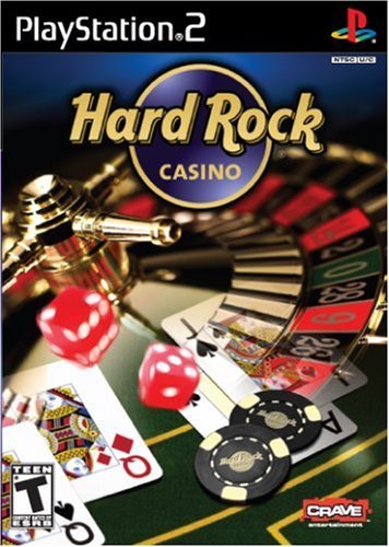 Image of Hard Rock Casino - PlayStation 2 (Renewed)