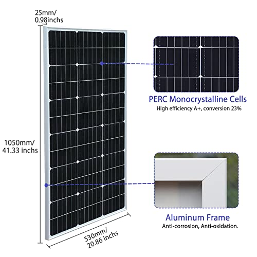 Solar Panel Kit for RV 400W
