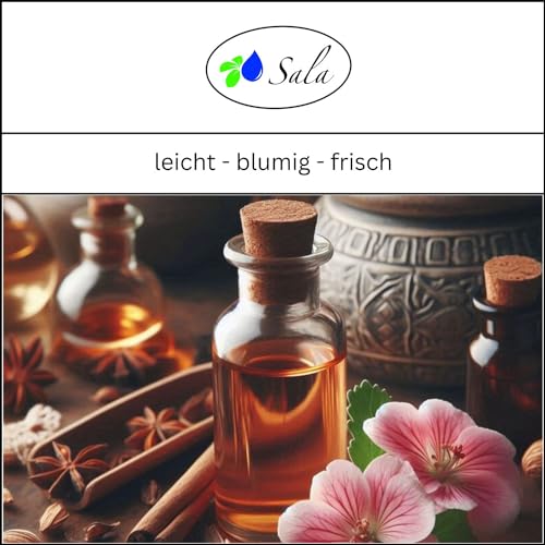 Sala Geraniol Aroma naturidentisch 30 ml