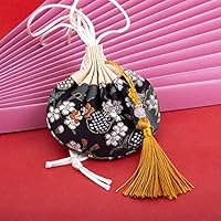 ちっちゃな巾着サシェ/詰替タイプ【うさこと薔薇】 ちっちゃな巾着サシェ/詰替タイプ【うさこと薔薇】