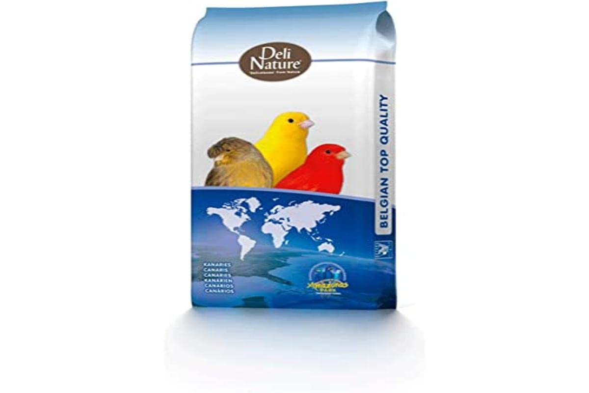 Deli Nature 15 – 006380 Allevamento Senza Semi Colza canarini – 20000 gr