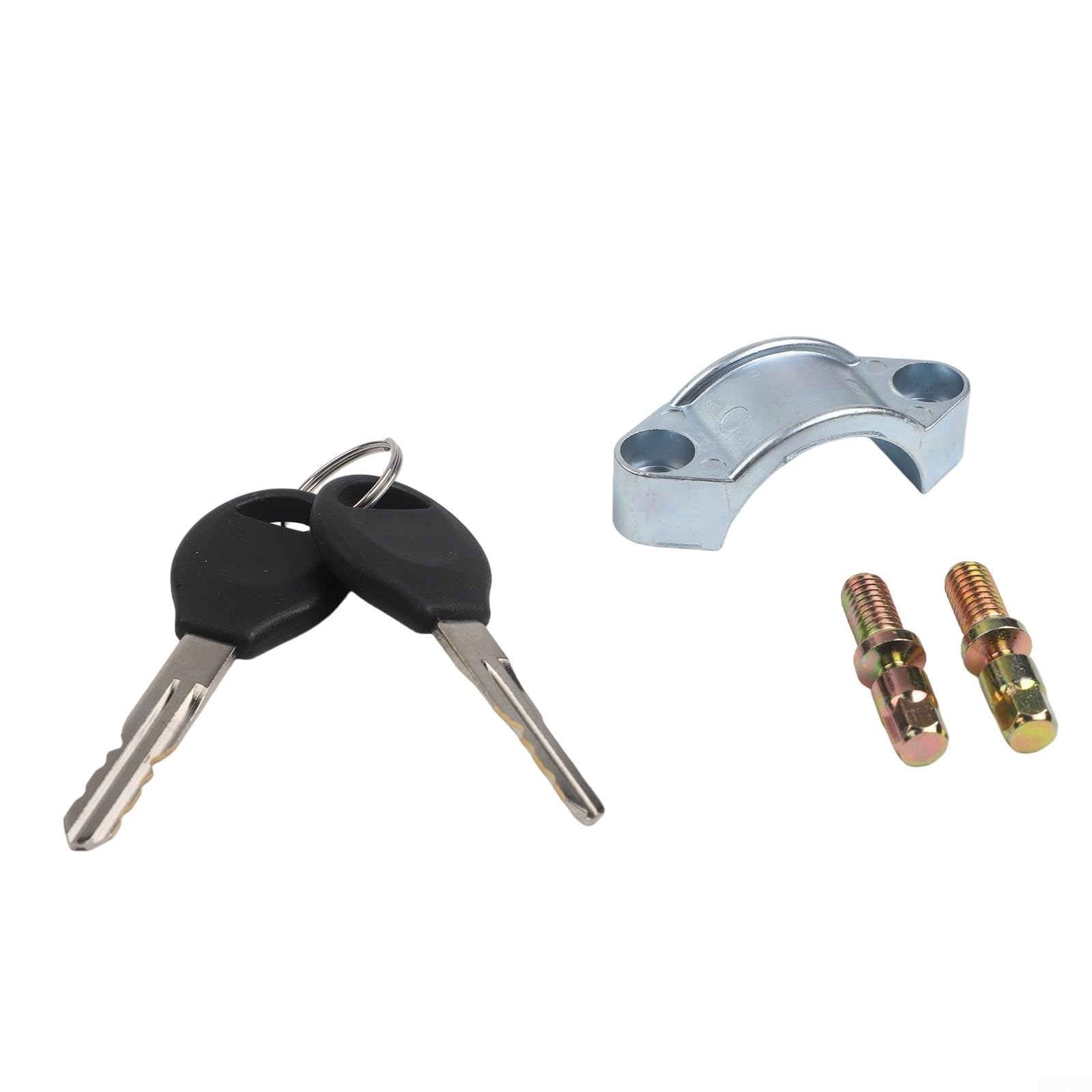 Interrupteur de verrouillage d'allumage D8700JD000 pour Nissan pour Qashqai J10 2007–2014 Ajustement direct avec deux clés de style d'origine