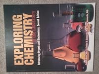 Exploring Chemistry in the Laboratory: Introducing Organic and Biochemistry, 2nd Edition 1581753462 Book Cover