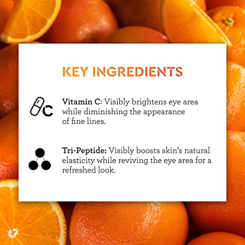 Bliss 1003-30009 Vitamin C Eye Cream – Brightening & Hydrating Anti-Aging Treatment thumb #4