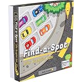 Really Good Stuff Find-A-Spot Letter Recognition Game – Learning Letters Activity for Pre-K -...