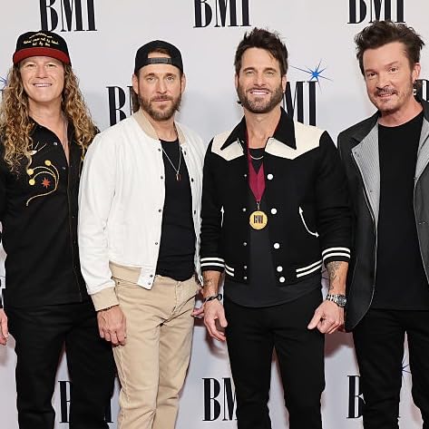 Parmalee | 2025 CMA Awards