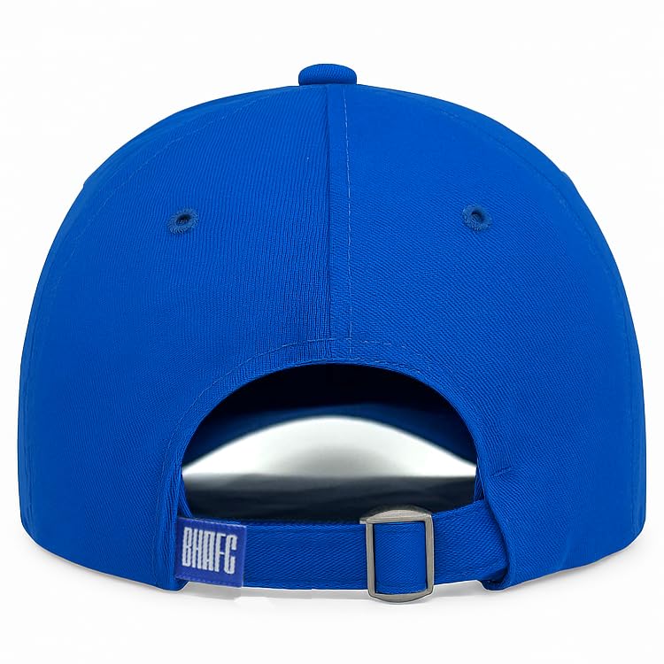 Gorra Brighton & Hove Albion Clásica en Azul miniatura 4