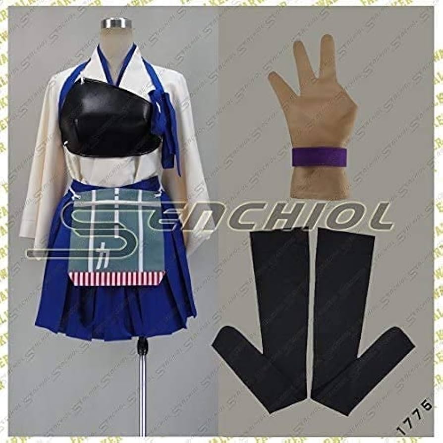 Amazon.co.jp: 艦隊これくしょん -艦これ- 航空母艦 加賀 艦娘