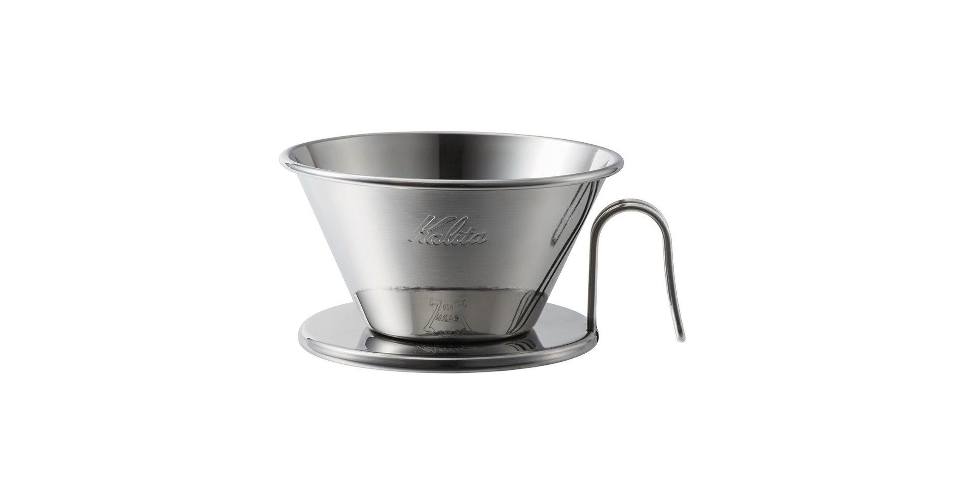 Amazon.com: Kalita Coffee Dripper 'TSUBAME' WDS-185 2-4